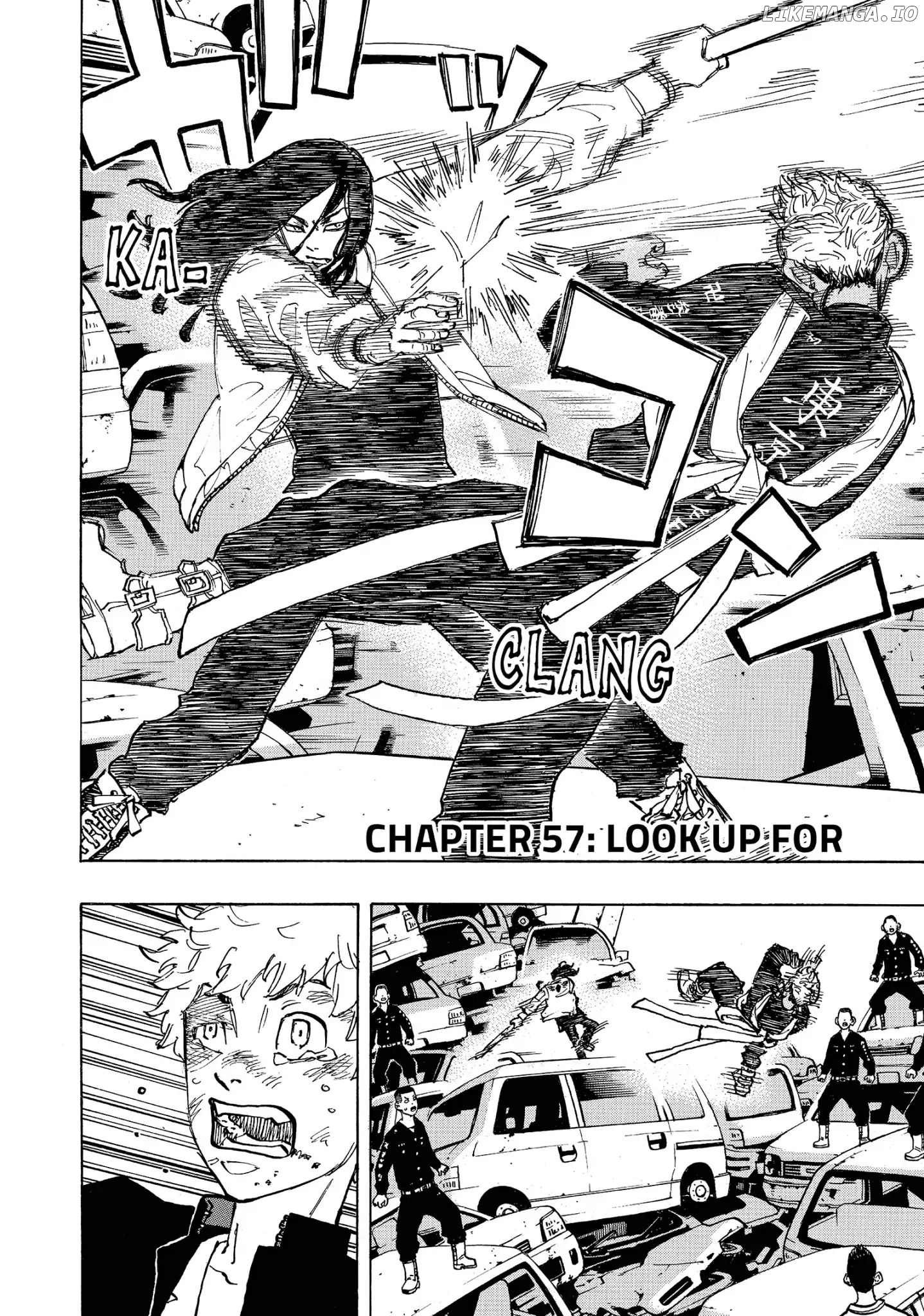 Tokyo Revengers, Chapter 57 image 02